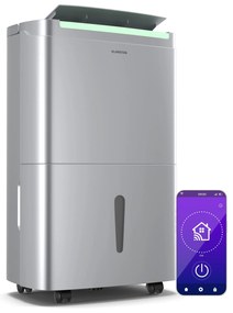 Klarstein DryFy Connect 40L Smart osuszacz powietrza