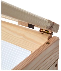 Mini szklarnia – Rojaplast