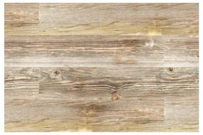 Naklejka na podłogę 90x60 cm Wooden Floor – Ambiance