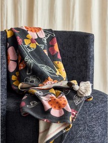 Koc 130x160 cm Vivielle – Bloomingville