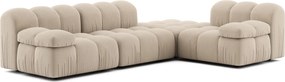 Designerska sofa narożna dwustronna CoCo 306x204 cm
