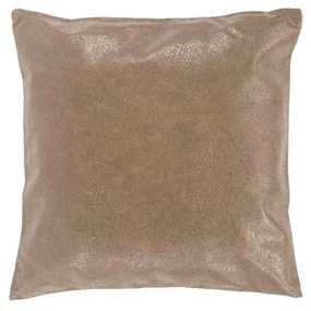 Poduszka dekoracyjna 45x45 cm Nougat – Tiseco Home Studio