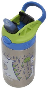Contigo Dziecięca butelka termiczna Easy Clean 380 ml Matcha Dragon