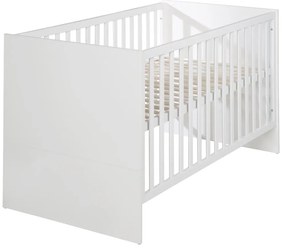 Białe łóżeczko 70x140 cm Lilo – Roba
