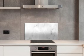 Szkło do Kuchni na Ścianę Ceramiczna Tekstura Marmuru