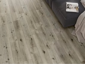 Mexen Bevil Oaks panele winylowe 1240 x 182 mm SPC 6,5 mm, podkład IXPE 1,5 mm, 4 V-Fuga, Dąb - F1036-1240-182-505-4V1-01