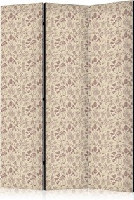 Parawan jednostronny Artgeist Kwiaty 135 x 172 cm 1 szt