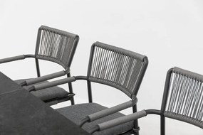 Doppler MADRI - krzesło sztaplowane