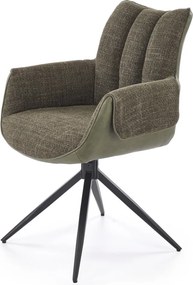 Krzesło do jadalni z funkcją obracania K579 Halmar