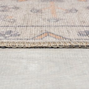 Kremowy dywan odpowiedni do prania 190x290 cm Teo Traditional – Flair Rugs
