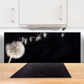 Panel Szklany Lekkość Polnego Dmuchawca