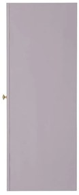 Fioletowa szafka dziecięca 40x80 cm Nell – Bloomingville Mini
