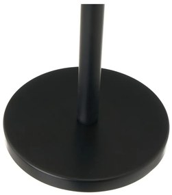 Metalowy stojak na papier toaletowy Simply – Casa Selección