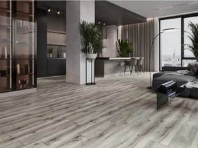 Mexen Ontario panele winylowe 1240 x 182 mm SPC 6,5 mm, podkład IXPE 1,5 mm, 4 V-Fuga, Dąb - F1003-1240-182-505-4V1-01