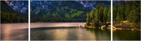 Obraz - Park Narodowy Grand Teton (170x50 cm)