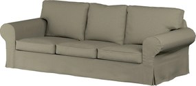 Pokrowiec na sofę Ektorp 3-osobową, rozkładaną