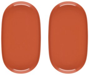 Półmiski SIMPLE, 33 x 18 cm, 2 szt.