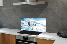 Panel nad Blat Kuchenny Pasja Górskiej Wspinaczki