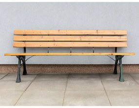 Happy Green Ławka ogrodowa Gallen, 180 x 60 x 70 cm
