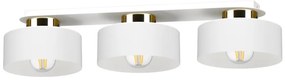 Lampa sufitowa IGNIA 3xE27/60W/230V biała
