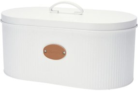 Chlebak metalowy OVAL w stylu retro