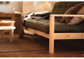 Ciemnoszara rozkładana sofa 205 cm Knob – Karup Design