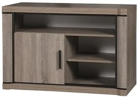 Szafka RTV stojąca dąb truflowy - Rectano 13X