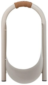 Metalowy gazetnik Eton – Bloomingville