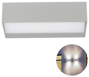 LED Kinkiet zewnętrzny LED/9W/230V 6500K IP65