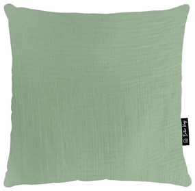 Poszewka na poduszkę muślinowa 45x45 cm Plain Muslin – Butter Kings