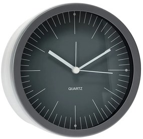 Zegar stojący na komodę GIST, minimalistyczna tarcza, Ø 15