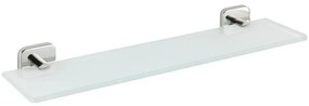 Szklana półka łazienkowa MEZZANO, WENKO