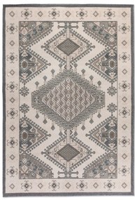 Szaro-kremowy dywan 160x235 cm Terrain – Hanse Home