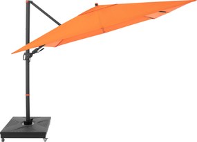 Doppler myZone 280 x 280 cm pomarańczowa