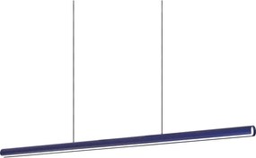 Ideal Lux - Lampa wisząca LED ściemnialna na przewodzie DORICA LED/35W/230V CRI 90 140 cm niebieska