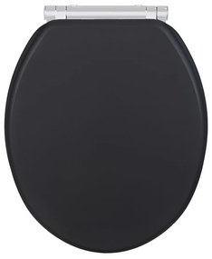 Deska sedesowa wolnoopadająca 37 x 43 cm – Wenko