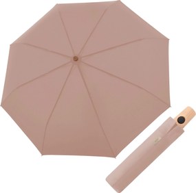 Doppler Nature Magic Gentle Rose damski parasol automatyczny