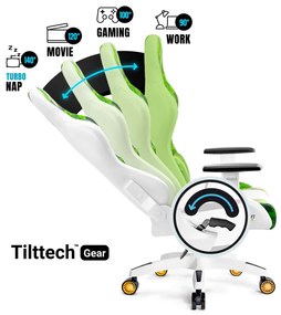 Fotel Gamingowy Diablo X-One 2.0 Small: Craft Edition