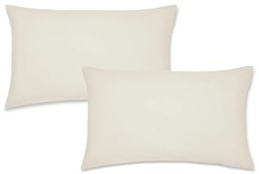 Poszewki na poduszki z perkalu zestaw 2 szt. 75x50 cm Easy Iron Percale – Catherine Lansfield