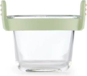 Szklane formy do pieczenia zestaw 4 szt. ø 9,5 cm – Lékué