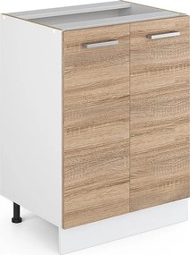 Szafki kuchenne sonoma 60x46x81.6 r-line