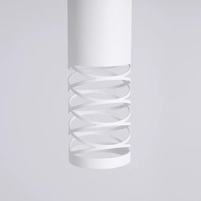 Kinkiet LAMI biały zwisający SOLLUX  LIGHTING