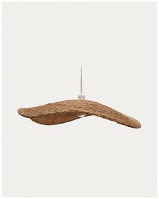 Abażur w naturalnym kolorze ø 80 cm Bisbal – Kave Home
