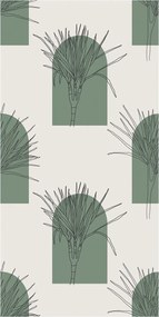 Tapeta - Kwiatowa ornamentyka XV.