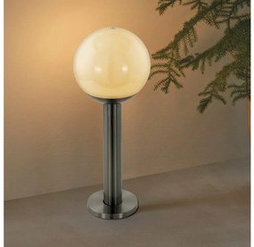 Eglo 97248 - Ściemnialna lampa zewnętrzna LED NISIA-C 1xE27/9W/230V 525 mm IP44