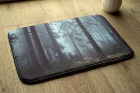 Dywanik łazienkowy Dywanik łazienkowy Las Mgła