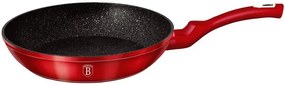 Patelnia z potrójną powłoką granitową 24cm B0-M40