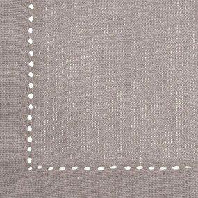 Prostokątny obrus CHAMBRAY - bawełna, 140 x 240 cm