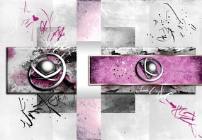 Fototapeta - Abstrakcja (196x136 cm)
