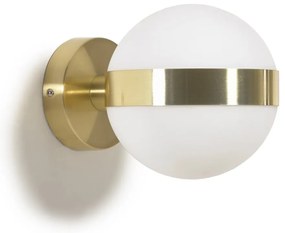 Kinkiet w kolorze złota ø 15 cm Anasol – Kave Home